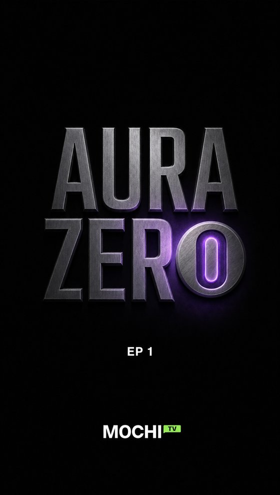 AURA ZERO title card