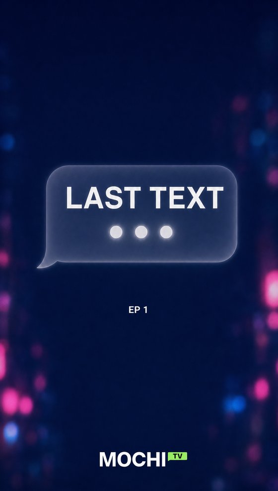 LAST TEXT title card