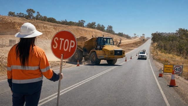 The controlled crossing
