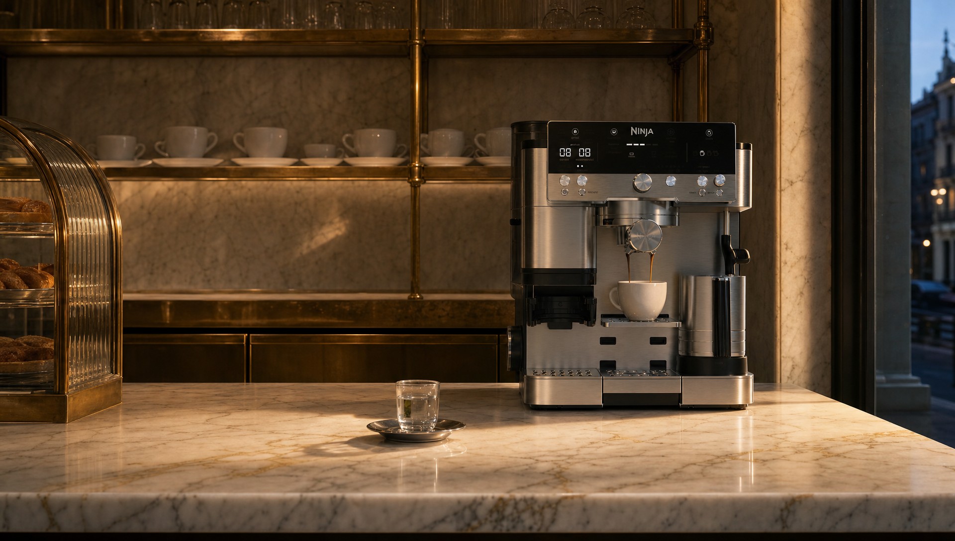 Milano, espresso