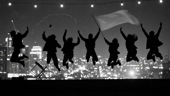 The rooftop