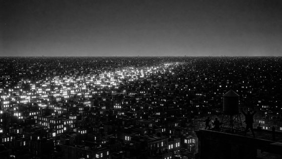 The city answers